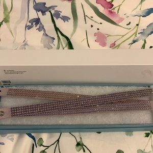 Touchstone Lavender Tri Wrap Bracelet!!